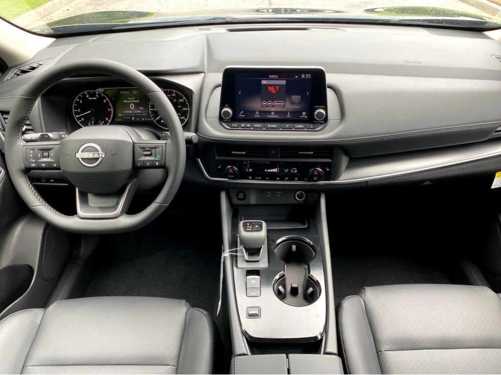 New 2026 Nissan Rogue SV FWD SV *Ltd Avail*