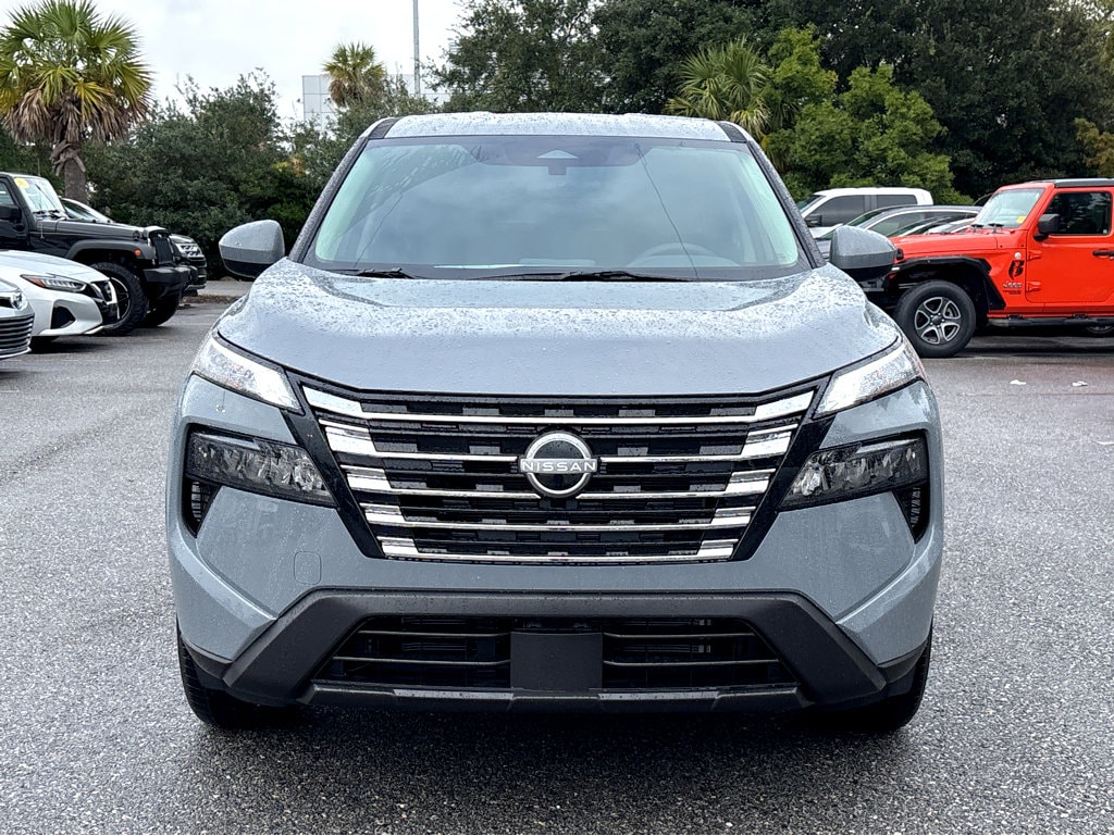 New 2026 Nissan Rogue SV FWD SV *Ltd Avail*