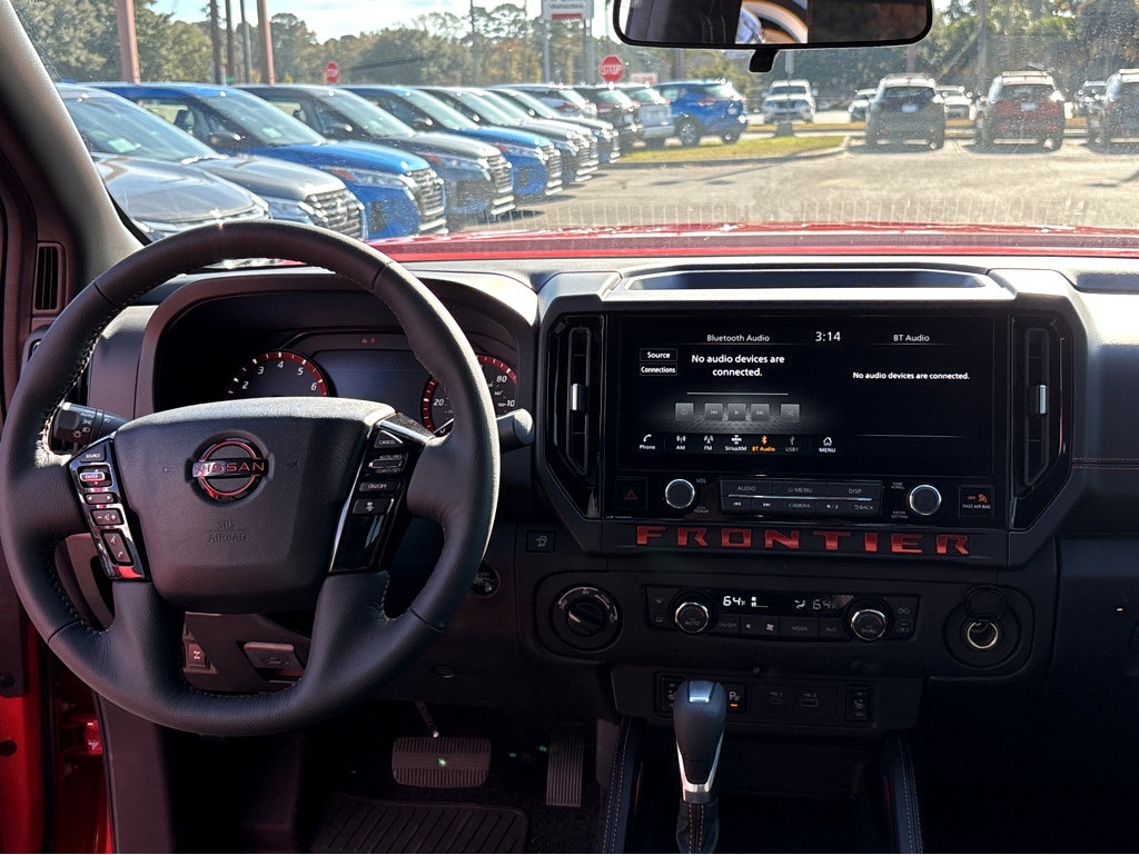 New 2026 Nissan Frontier PRO-4X Crew Cab 4x4 PRO-4X