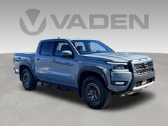 2026 Nissan Frontier PRO-4X Crew Cab 4x4 PRO-4X