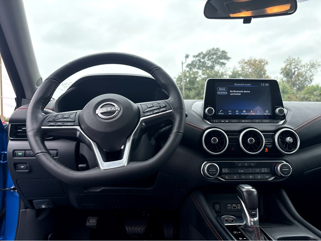 Used 2025 Nissan Sentra SR SR CVT