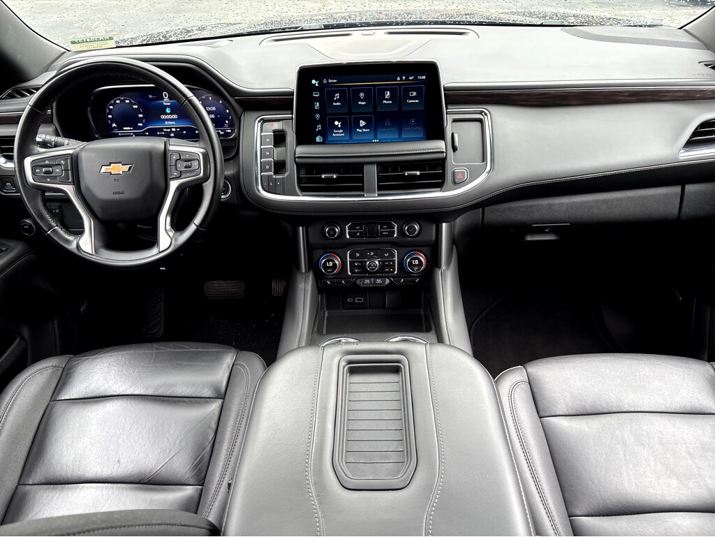 Used 2024 Chevrolet Tahoe LT 2WD LT