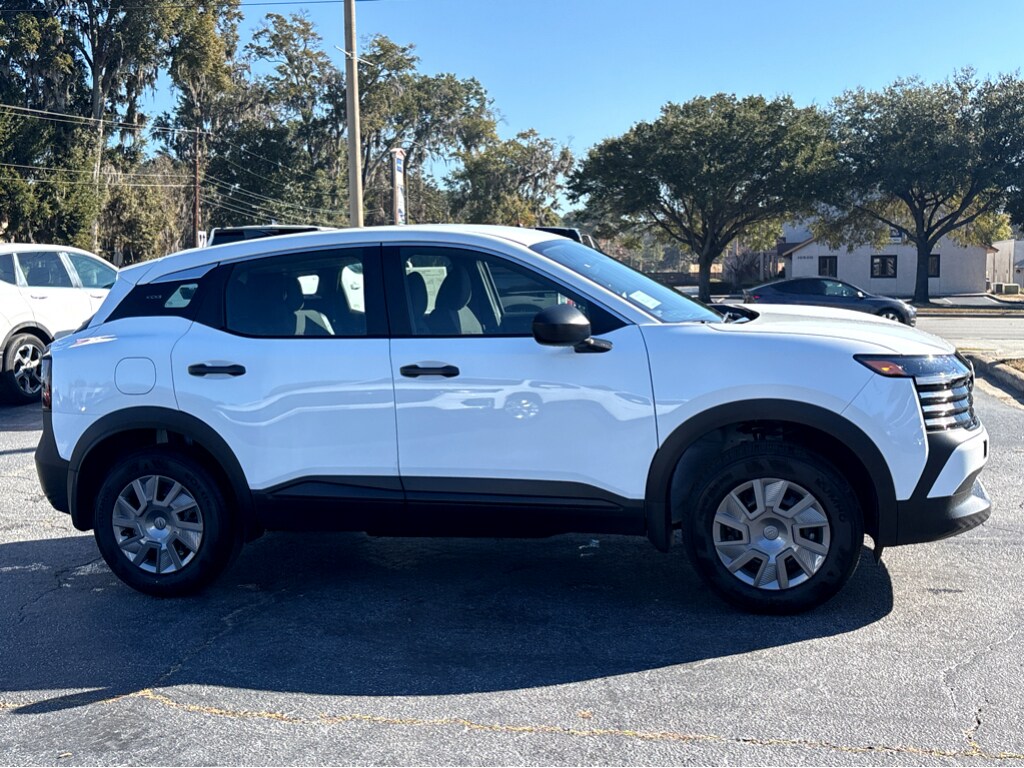 2026 Nissan KICKS 22