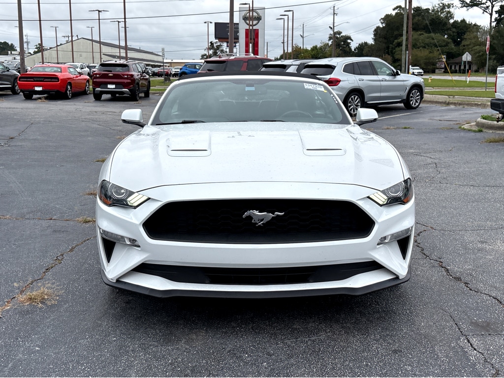 Used 2020 Ford Mustang EcoBoost Premium Convertible
