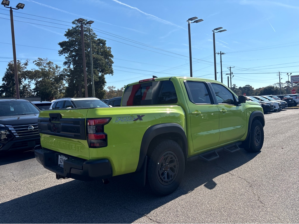 2026 Nissan Frontier 24