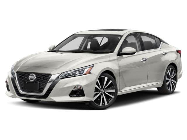 2019 Nissan Altima SV