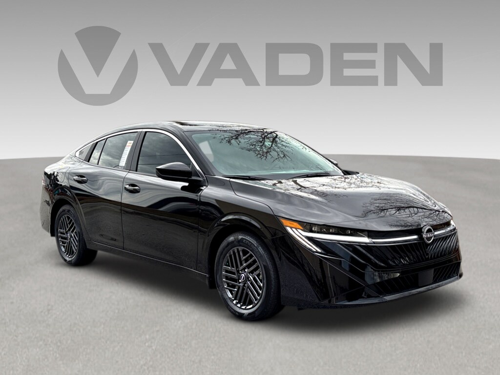 New 2026 Nissan Sentra SV Sedan