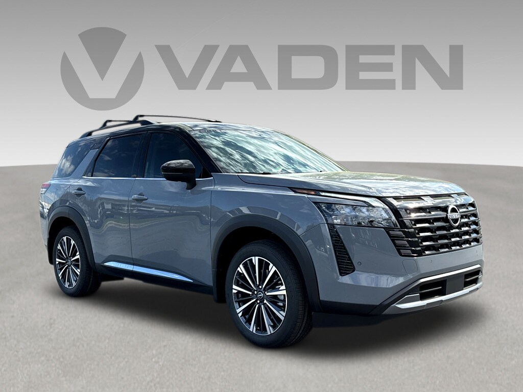 New 2026 Nissan Pathfinder Platinum Platinum 2WD