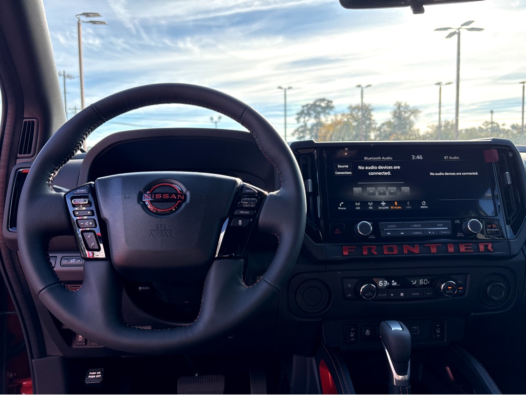 New 2026 Nissan Frontier PRO-X Crew Cab 4x2 PRO-X