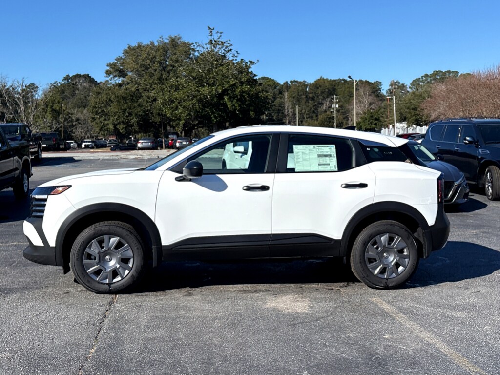 2026 Nissan KICKS 23