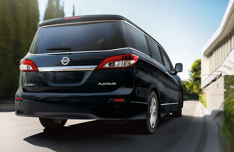 2016 Nissan Quest A Minivan Like You Have Never Seen Before