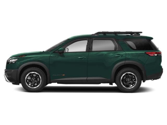 2025 Nissan Pathfinder Rock Creek photo 4
