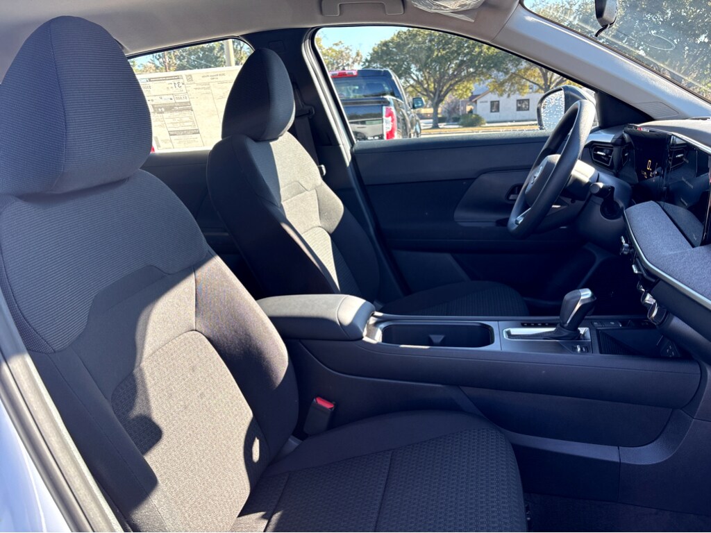 2026 Nissan KICKS 7