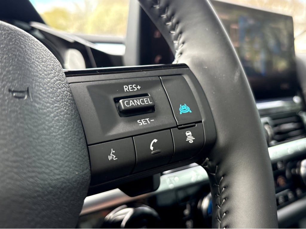2026 Nissan Pathfinder 13