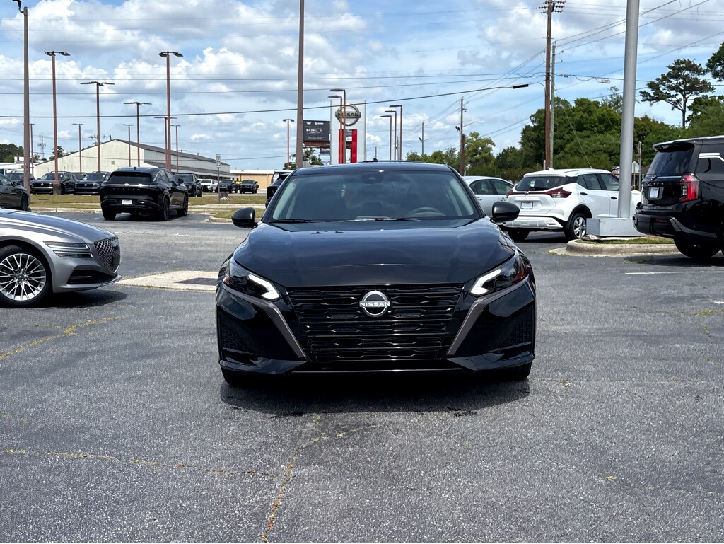 New 2026 Nissan Altima SV SV FWD