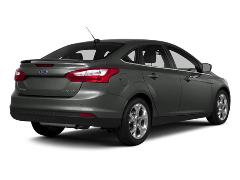 Used 2014 Ford Focus SE Sedan