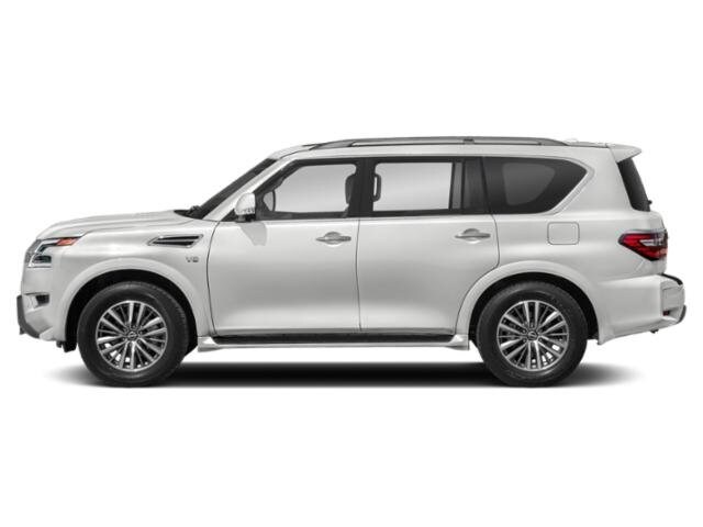 2022 Nissan Armada SL photo 4