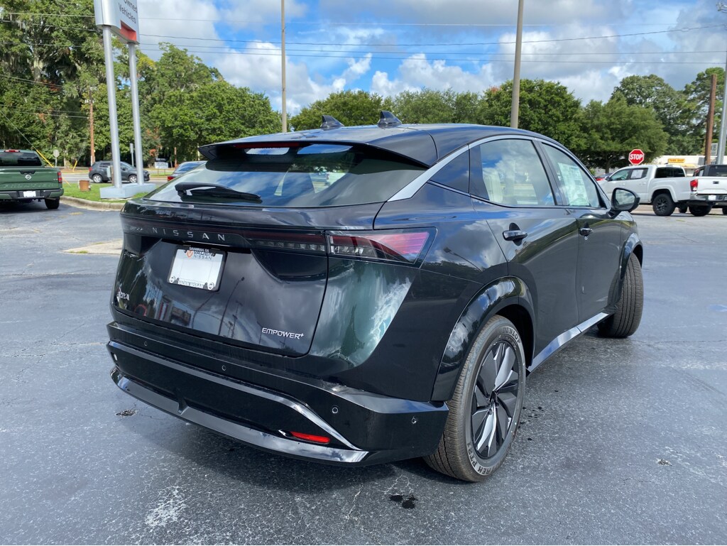 2023 Nissan ARIYA Empower photo 3