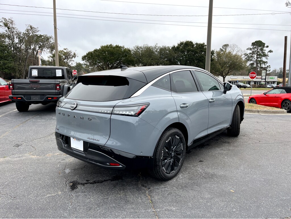 2025 Nissan Murano Platinum photo 3