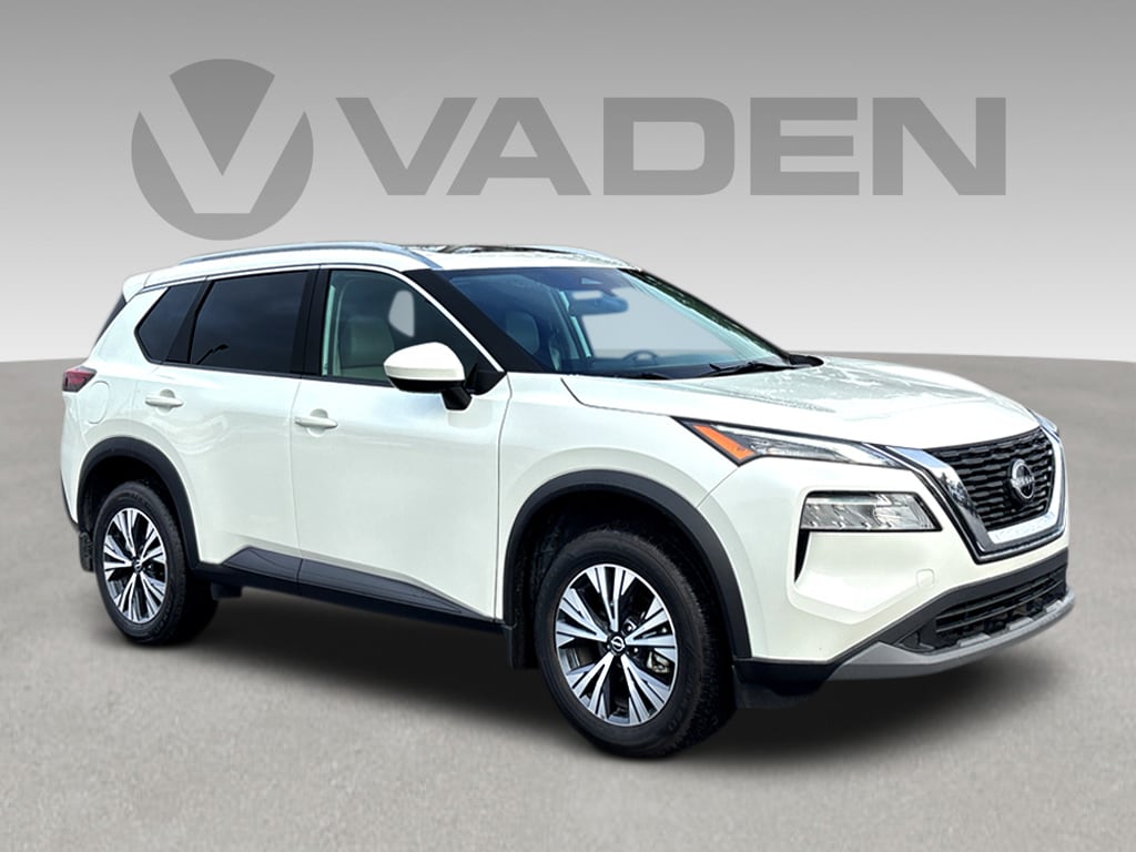 Used 2023 Nissan Rogue SV FWD SV