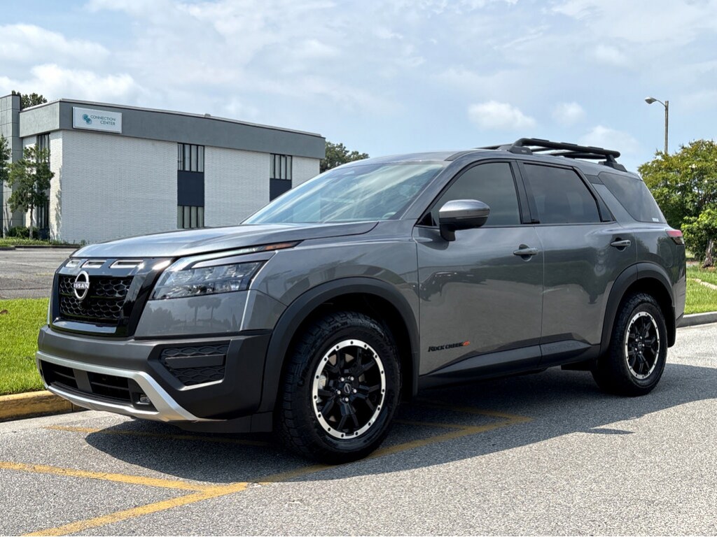 New 2026 Nissan Pathfinder Rock Creek Rock Creek 4WD