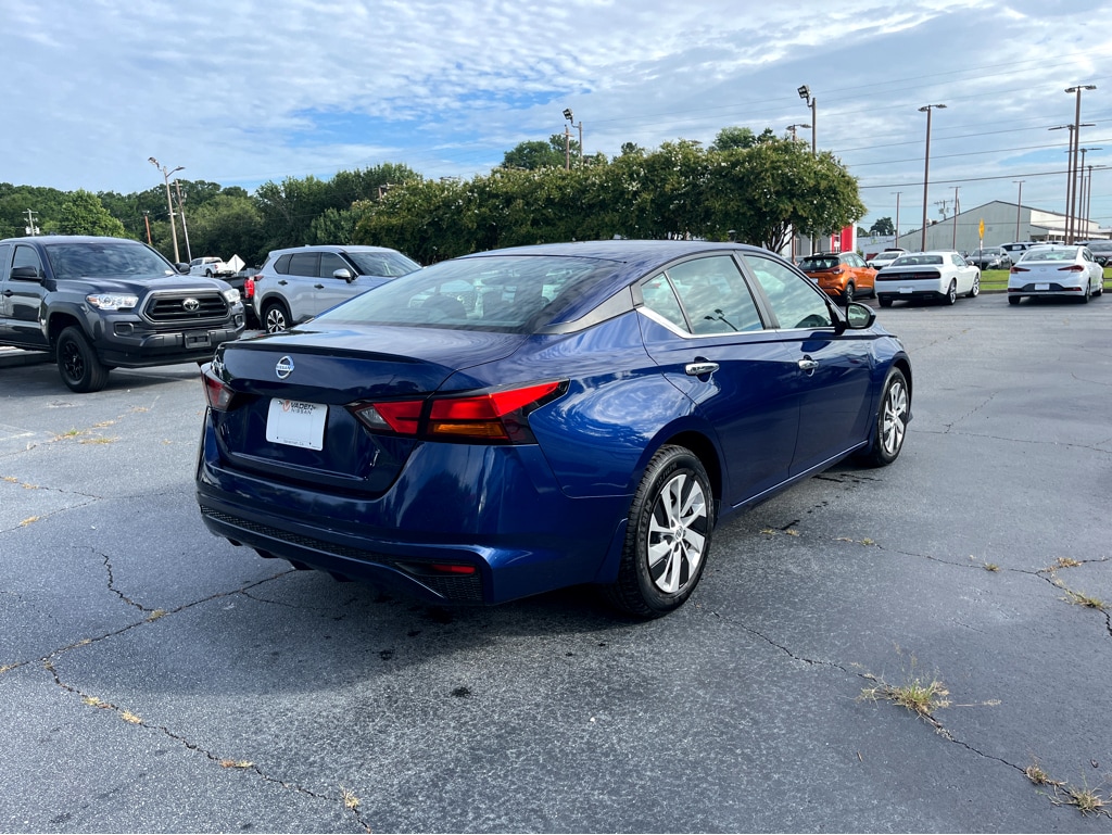 Used 2021 Nissan Altima S with VIN 1N4BL4BV0MN382142 for sale in Savannah, GA