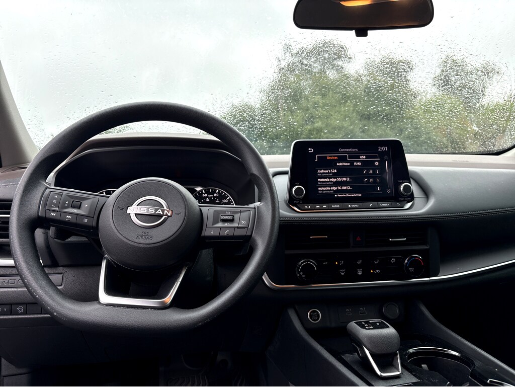 Used 2023 Nissan Rogue S FWD S