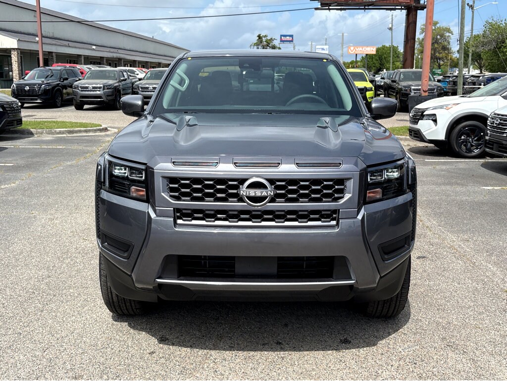 New 2026 Nissan Frontier SV Crew Cab 4x2 SV