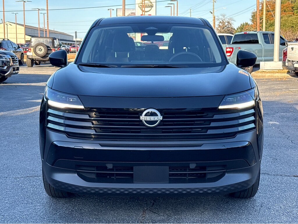 New 2026 Nissan Kicks SV SV FWD