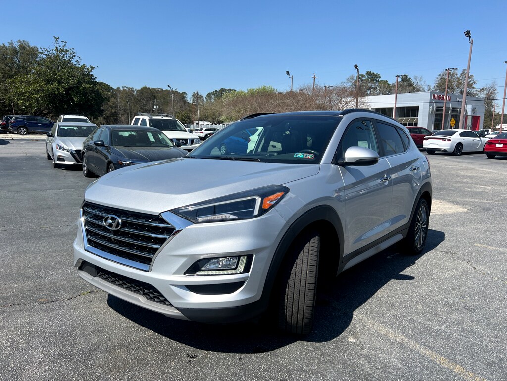 2019 Hyundai Tucson Ultimate photo 4