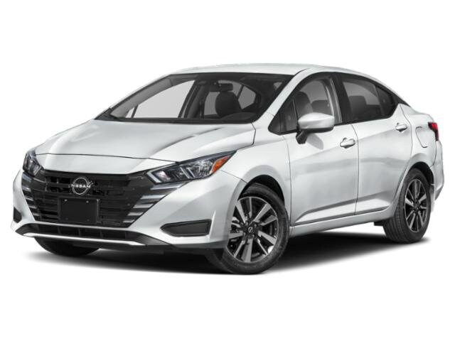2025 Nissan Versa SV photo 2