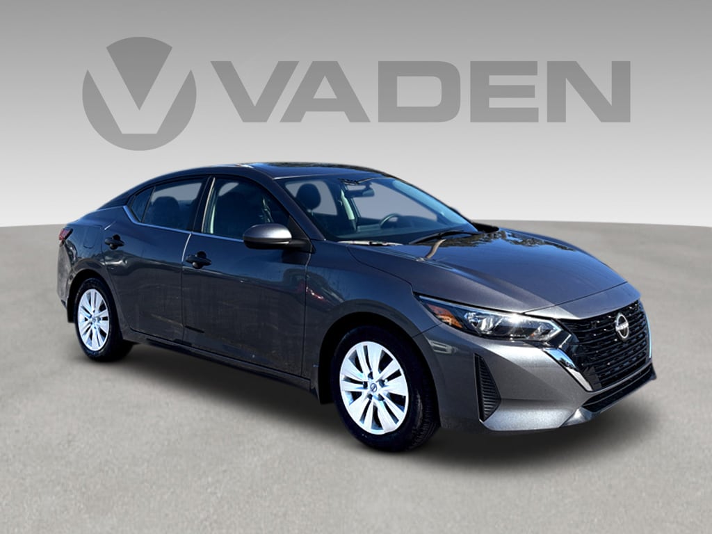 Used 2025 Nissan Sentra S S CVT