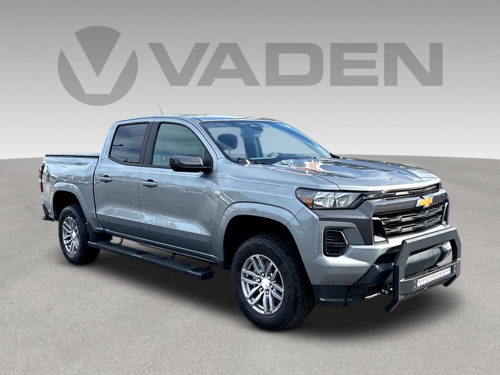 2023 Chevrolet Colorado LT's photo