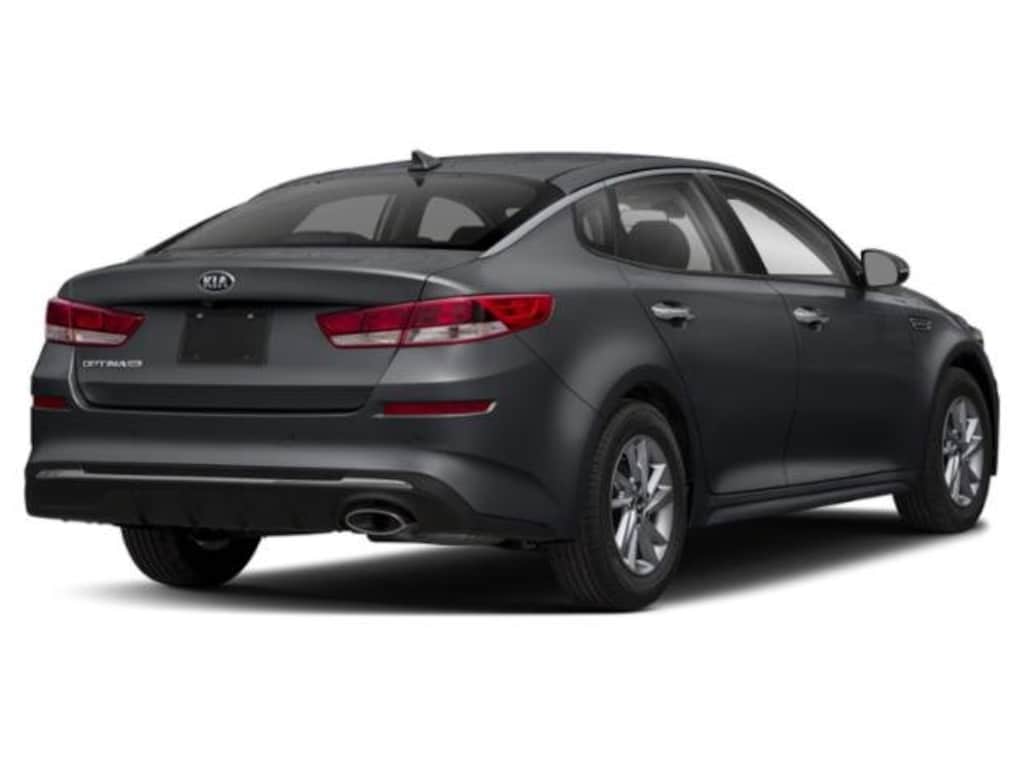 Used 2019 Kia Optima LX LX Auto