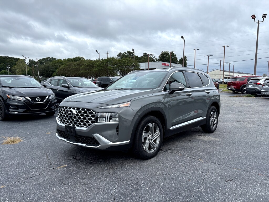 2023 Hyundai Santa Fe SEL Premium photo 3