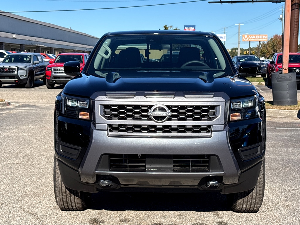 New 2026 Nissan Frontier SV Crew Cab 4x4 SV