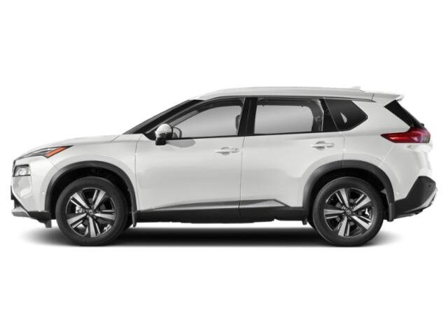 2023 Nissan Rogue Platinum photo 4