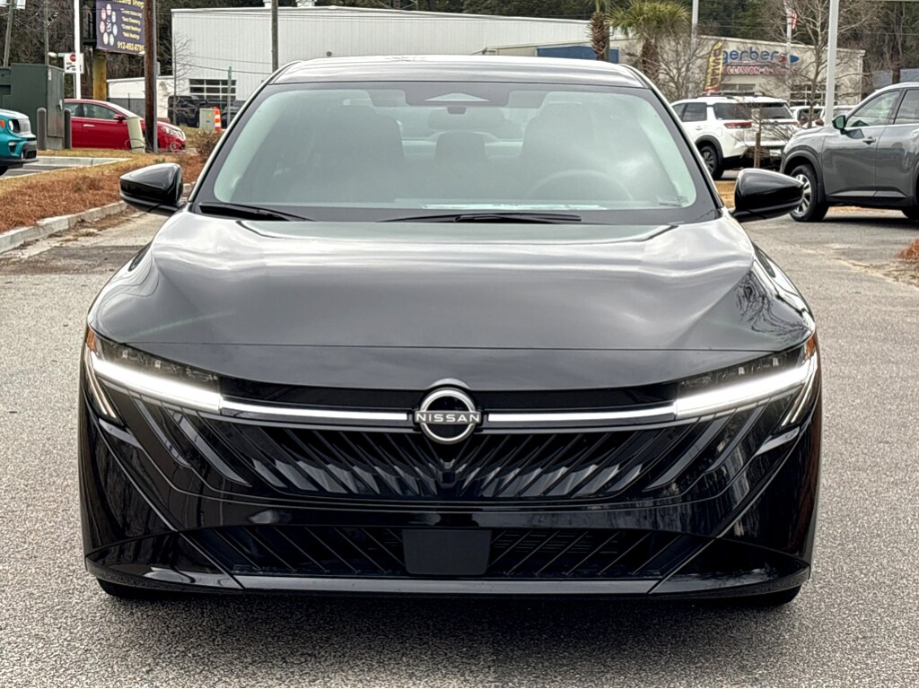 New 2026 Nissan Sentra SV Sedan