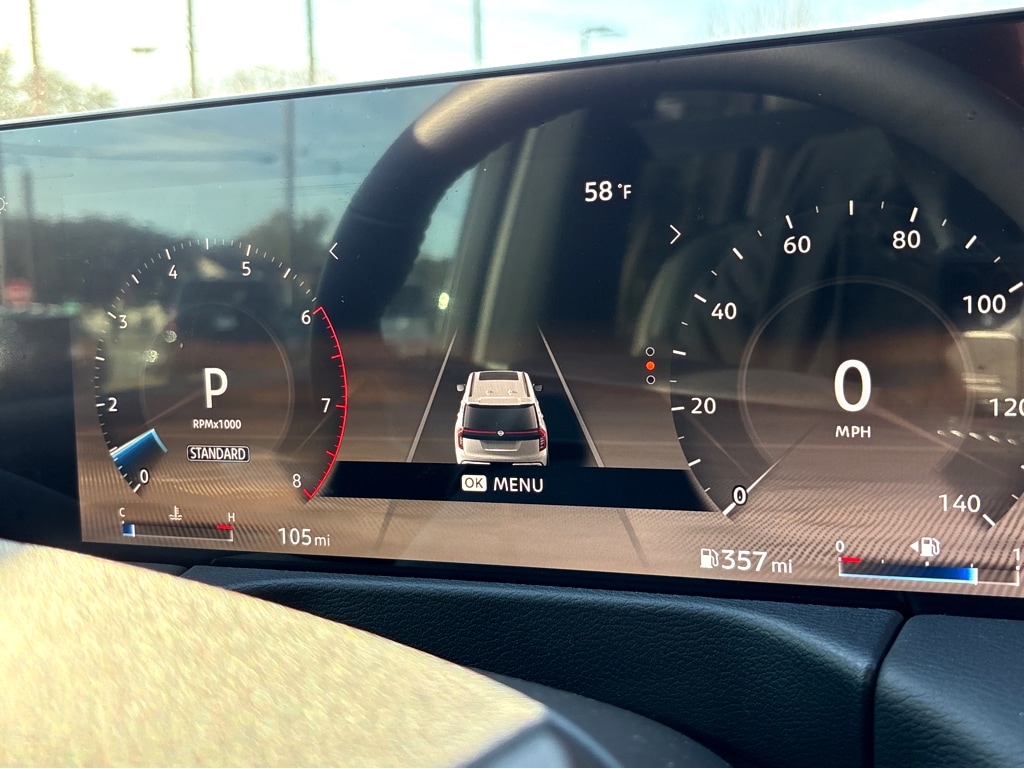 New 2026 Nissan Armada SL 4x2 SL