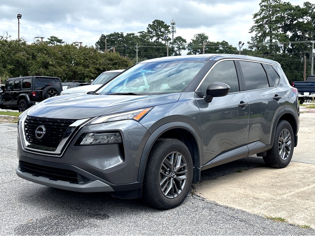 2023 Nissan Rogue S photo 3