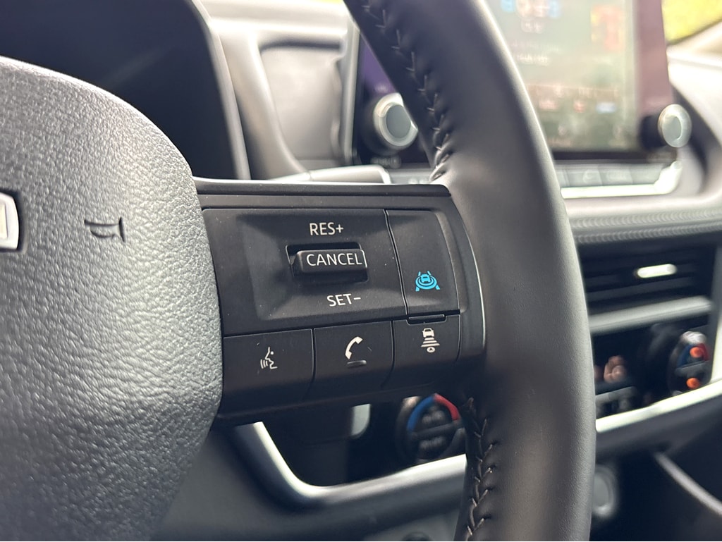 2026 Nissan Rogue 17