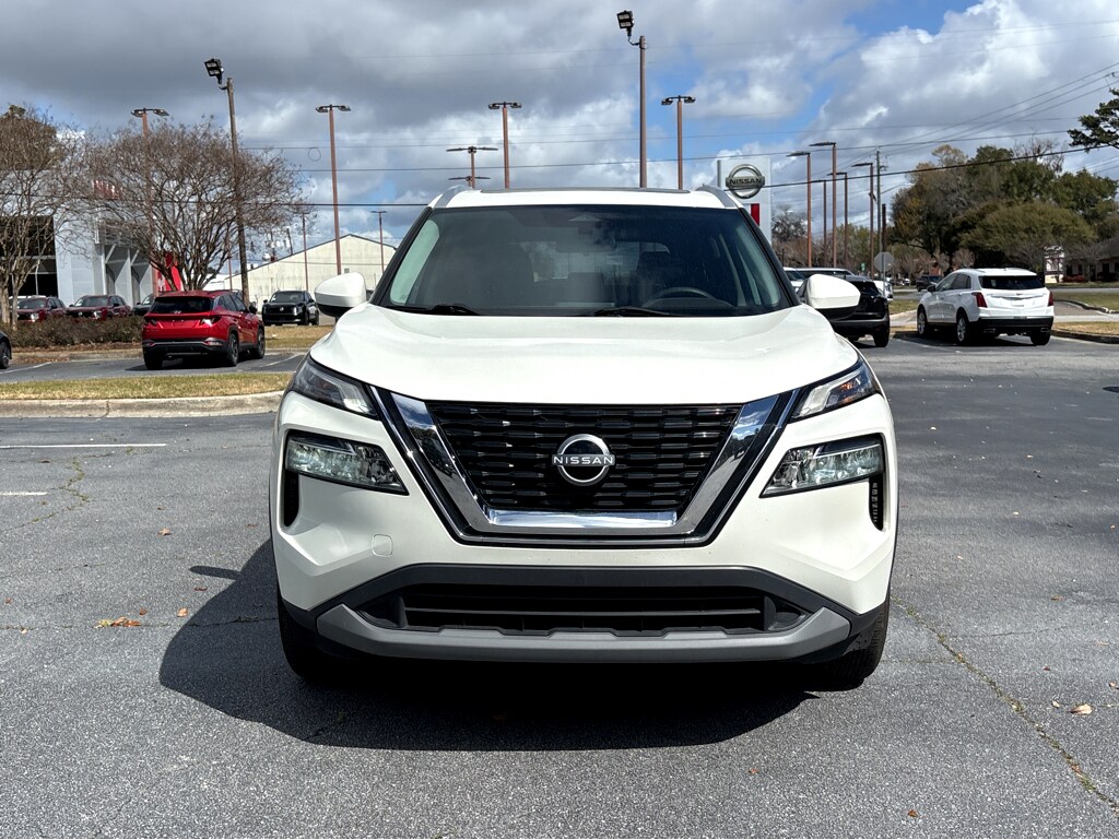 Used 2023 Nissan Rogue SV FWD SV