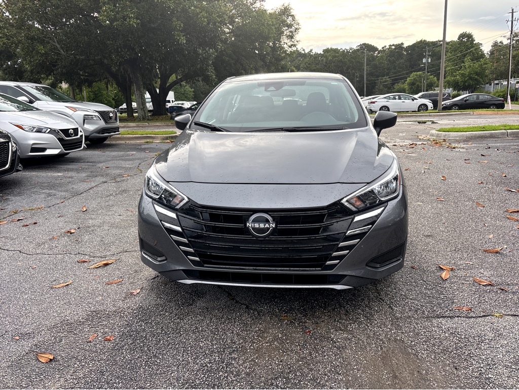Used 2024 Nissan Versa Sedan S with VIN 3N1CN8BV8RL908043 for sale in Savannah, GA