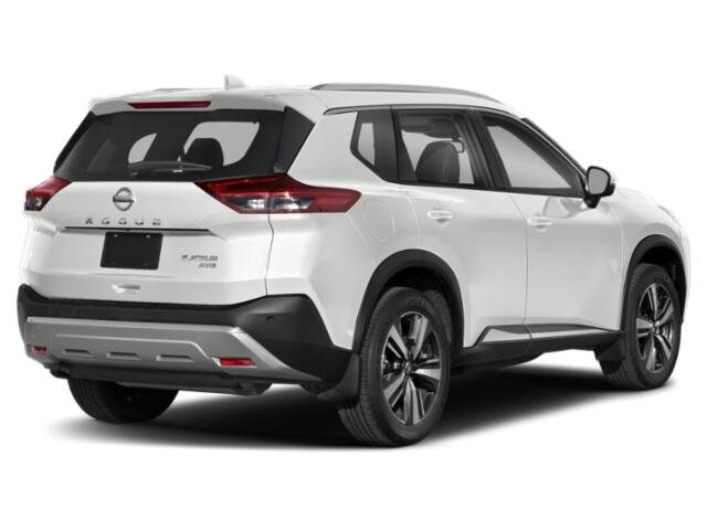 2023 Nissan Rogue Platinum photo 3