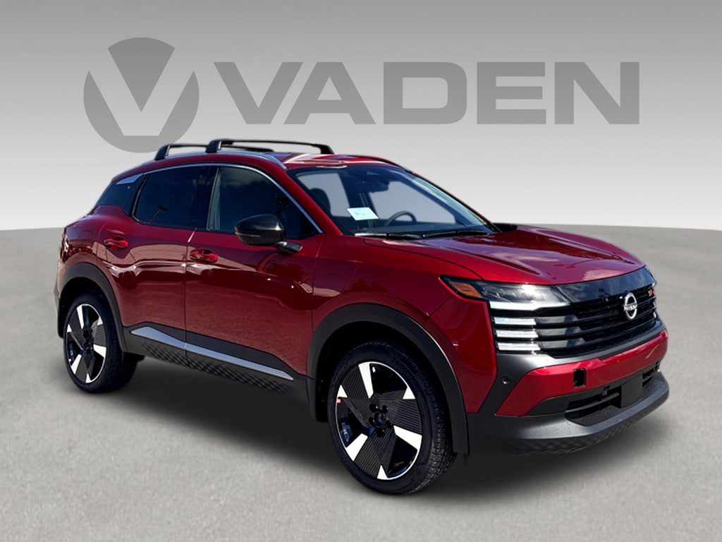 New 2026 Nissan Kicks SR SR FWD