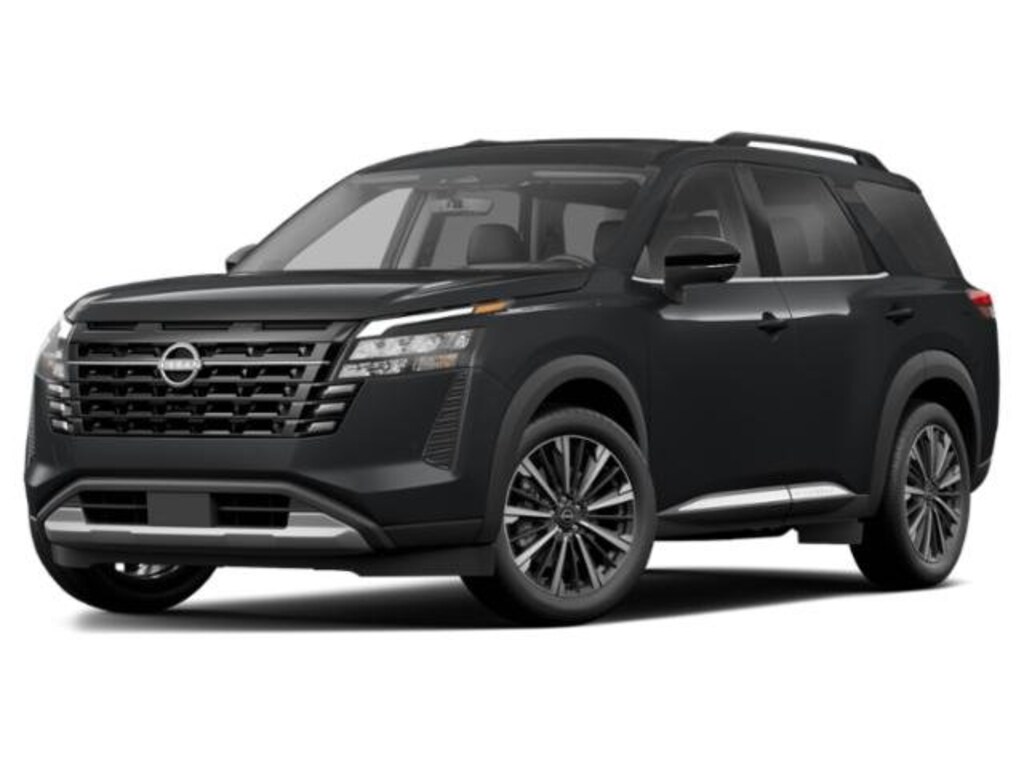 New 2026 Nissan Pathfinder Platinum Platinum 2WD
