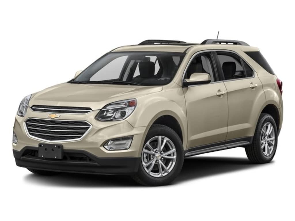Used 2016 Chevrolet Equinox LT FWD LT