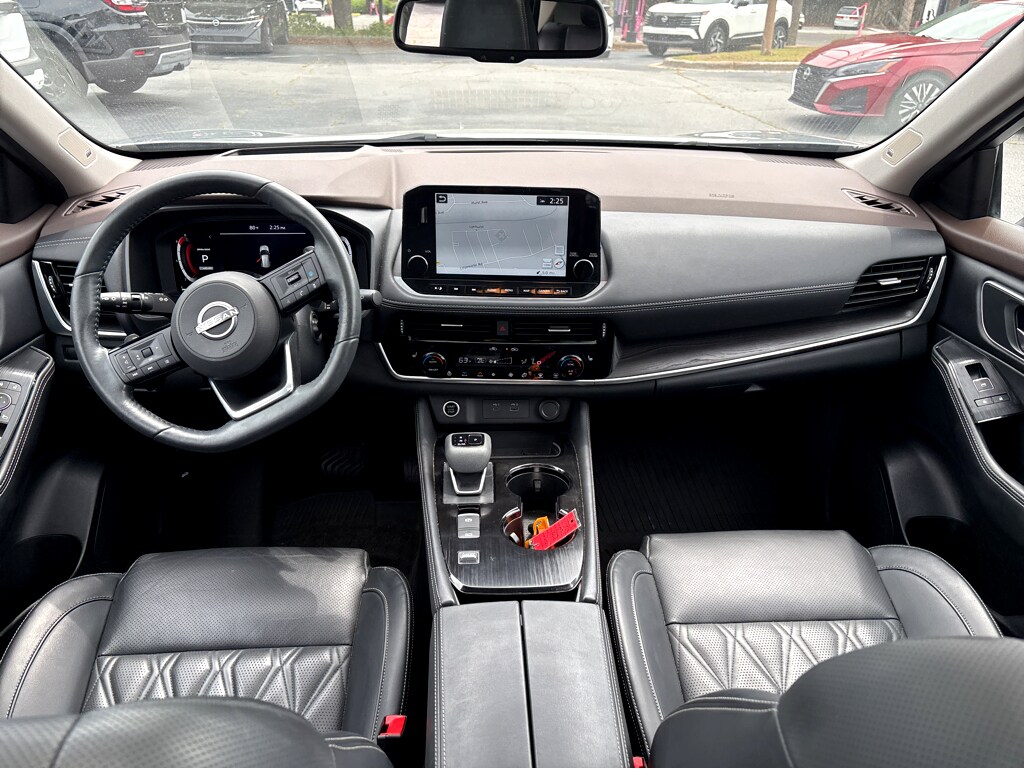 Used 2022 Nissan Rogue Platinum FWD Platinum