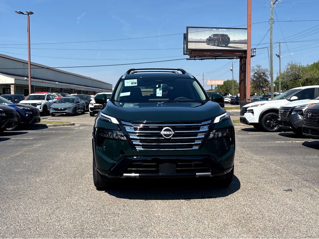 New 2026 Nissan Rogue Platinum 2026.5 AWD Platinum