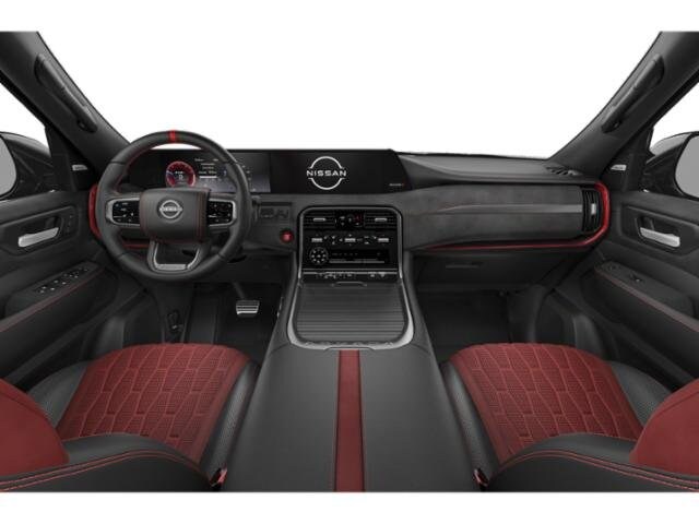 2026 Nissan Armada photo 3